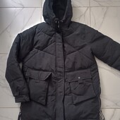 Курточка дуже крута і тепла