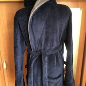 Дуже теплий халат, мягусенький, M. Next. в ідеалі