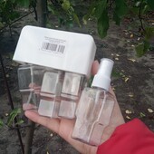 Набор дорожных ёмкостей для косметических средств