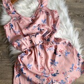 Легенький комбінезон на літо, 13-14 років