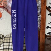 Спортивные штаны на флисе