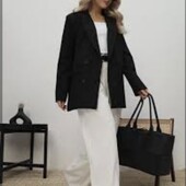 ❤️Базовый пиджак темно-синего цвета ❤️Смотрите мои лоты ❤️