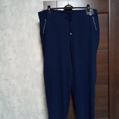 Новые брендовые брюки на резинке р.22