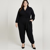 Розкішний комбінезон від Shein, розмір 4XL. Новий. Фото 1 приклад.