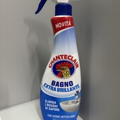 827. Спрей для ванної кімнати - Chante Clair Bagno Extra Brillante 625 мл