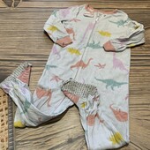 Флисовый слип на 3 года