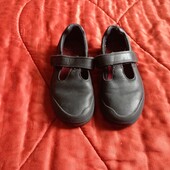 Шкіряні туфлі
