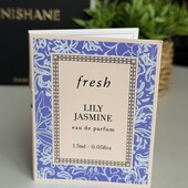 fresh lily jasmine eau de parfum Оригінал парфум 1.5 ml