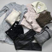 Лот речей розмір M Zara/ Bershka/Reserved