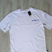 Livergy брендовая мужская новая хлопковая футболка размер евро 48/50