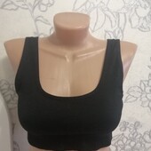 Топ в рубчик George L Заміри в описі!