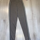 В ідеалі.Трикотажні штанці на зріст 152-158см.