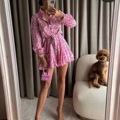 ❄️сукня Зара зі свіжих колекцій