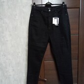 Новые брендовые коттоновые джинсы р.16.