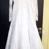 Весільна сукня