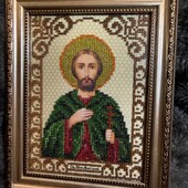 Икона Святого Мученика Анатолия , cвятий муч. анатолій