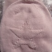 Шапка утеплена флісом, підліткова.