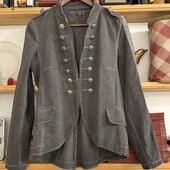 Гусарський піджак❤️сюртук,ліврея.трикотаж