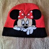 Шапочка демісезонна disney 2-5 років