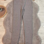 Тепленькі лосіни на весну у рубчик, стан ідеал