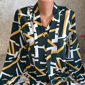 В ідеалі блуза розмір М.НОГ 50см.