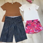 В ідеалі як нові два комплекта на 7-8років.