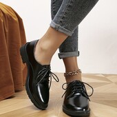 Лаковані шкіряні ! лофери 37 розміру !