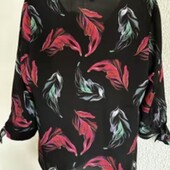 Барвиста блузка від Comma розмір 34 евро