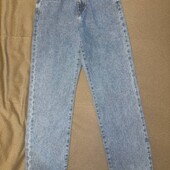 Нові джинси мом для дівчинки 152 см reserved