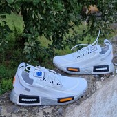 р.4us(23см).Оригінал. Кросівки Adidas nmd_r1 spectoo fx6818