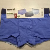 Пеппертс! Трикотажні труси для хлопчика, боксери для хлопчика 134/140 3 шт! Лот 7