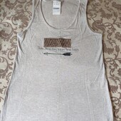 Нова, стильна фірмова майка (М)