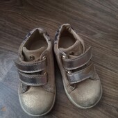 Макасины на девочку р.21