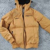 Тепла чоловіча куртка С-ка