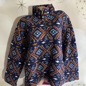 Теплая кофта Тедди размер ХЛ