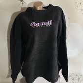 Теплый флисовый свитшот размер ХЛ/2хл