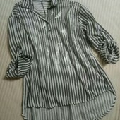 Новая рубашка Италия,не сток
