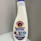 840. Універсальний очищувач знежирювач Chante Clair Sgrassatore Марсельське мило спрей 600 мл.