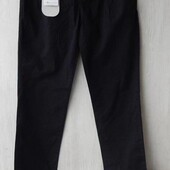 Бабовняні жіночі брюки bershka