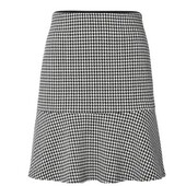 Зручна спідниця з еластичної джерсі тканини з принтом від Tchibo (Німеччина) розмір 40 євро = 46-48