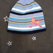 Шапка від холодного вітру розмір 48-54