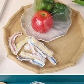 Пластикові♥️♥️♥️ розтяжні кришки для тарілок.Лот-120 шт.