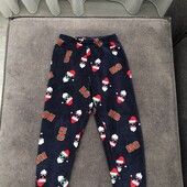 Махрові штанці на 6 років+/-