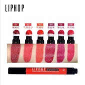 1 на вибір))стійка помада кушон матова Liphop