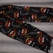 Мужские трикотажные домашние пижамные штаны отличного качества