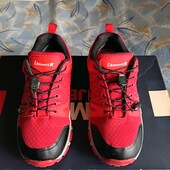 Термо-кроссовки с мембраной(Del-Tex).р.р.34.стелька 21.5 см.в хорошем состоянии.Оригинал!