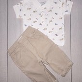 Комплект Primark, 3-6М / 68см