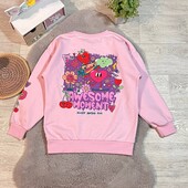 Такий красивий світшот з гарною спинкою стан супер