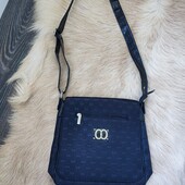 Сумка вмістка через плече