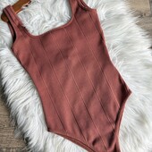 Стильний базовий боді, XS